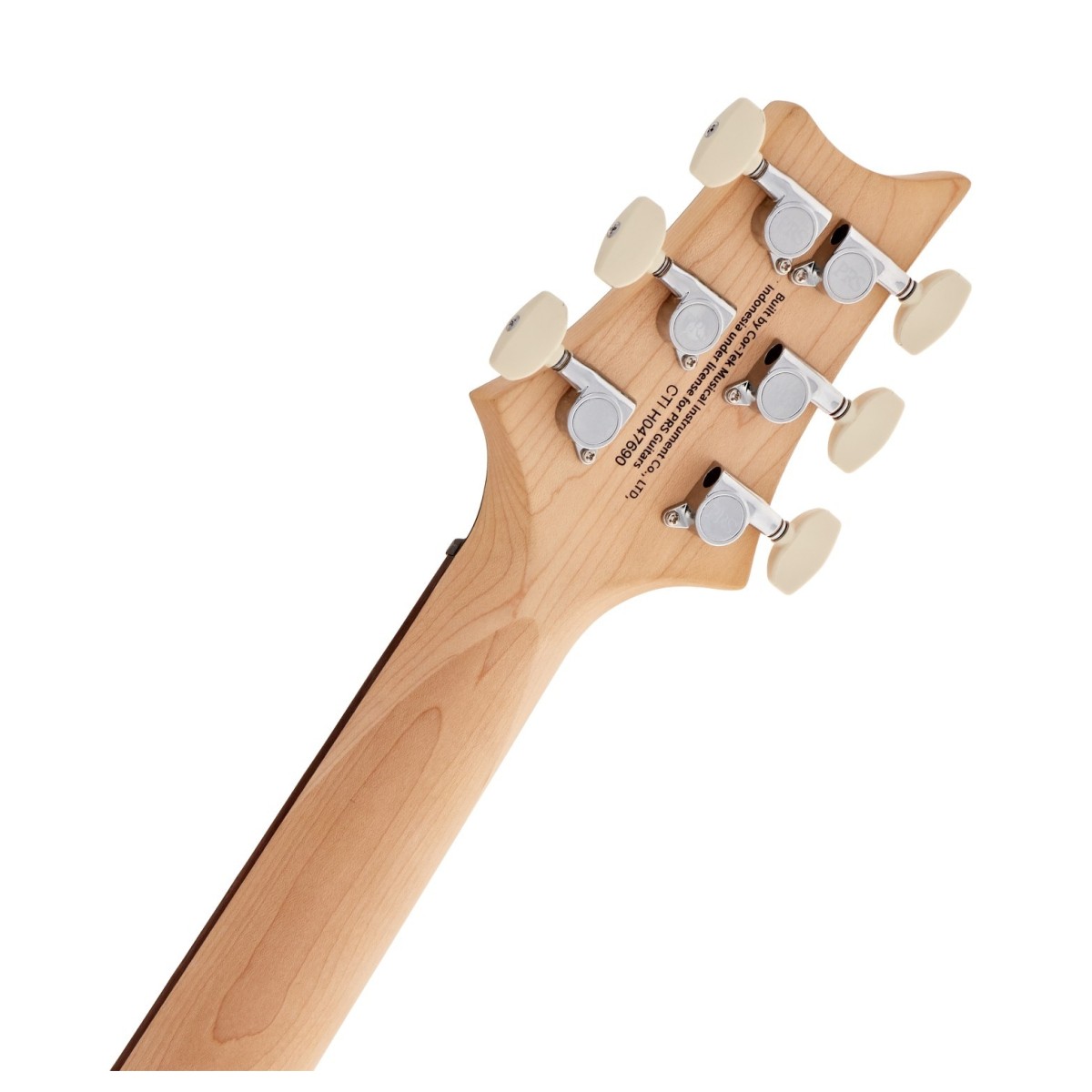 Prs Ce24 Se Bolt-on (wing Tuners) 2h Trem  Rw - Black Cherry - Double Cut E-Gitarre - Variation 7