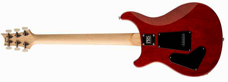 Prs Ce24 Special Ltd Bolt-on Usa 2h 85/15 Trem Rw - Mccarty Sunburst - Double Cut E-Gitarre - Variation 2