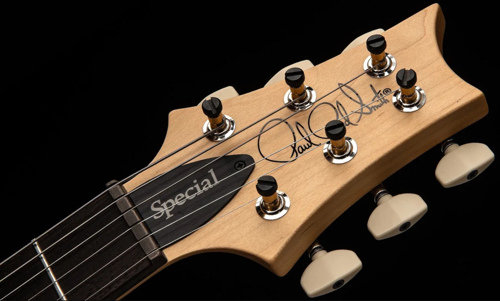 Prs Ce24 Special Ltd Bolt-on Usa 2h 85/15 Trem Rw - Mccarty Sunburst - Double Cut E-Gitarre - Variation 3