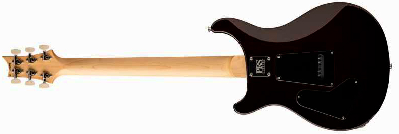 Prs Ce24 Special Ltd Bolt-on Usa Hsh Trem Rw - Black Amber - Double Cut E-Gitarre - Variation 2