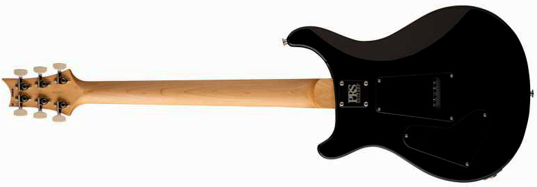 Prs Ce24 Special Ltd Bolt-on Usa Hsh Trem Rw - Faded Gray Black - Double Cut E-Gitarre - Variation 2