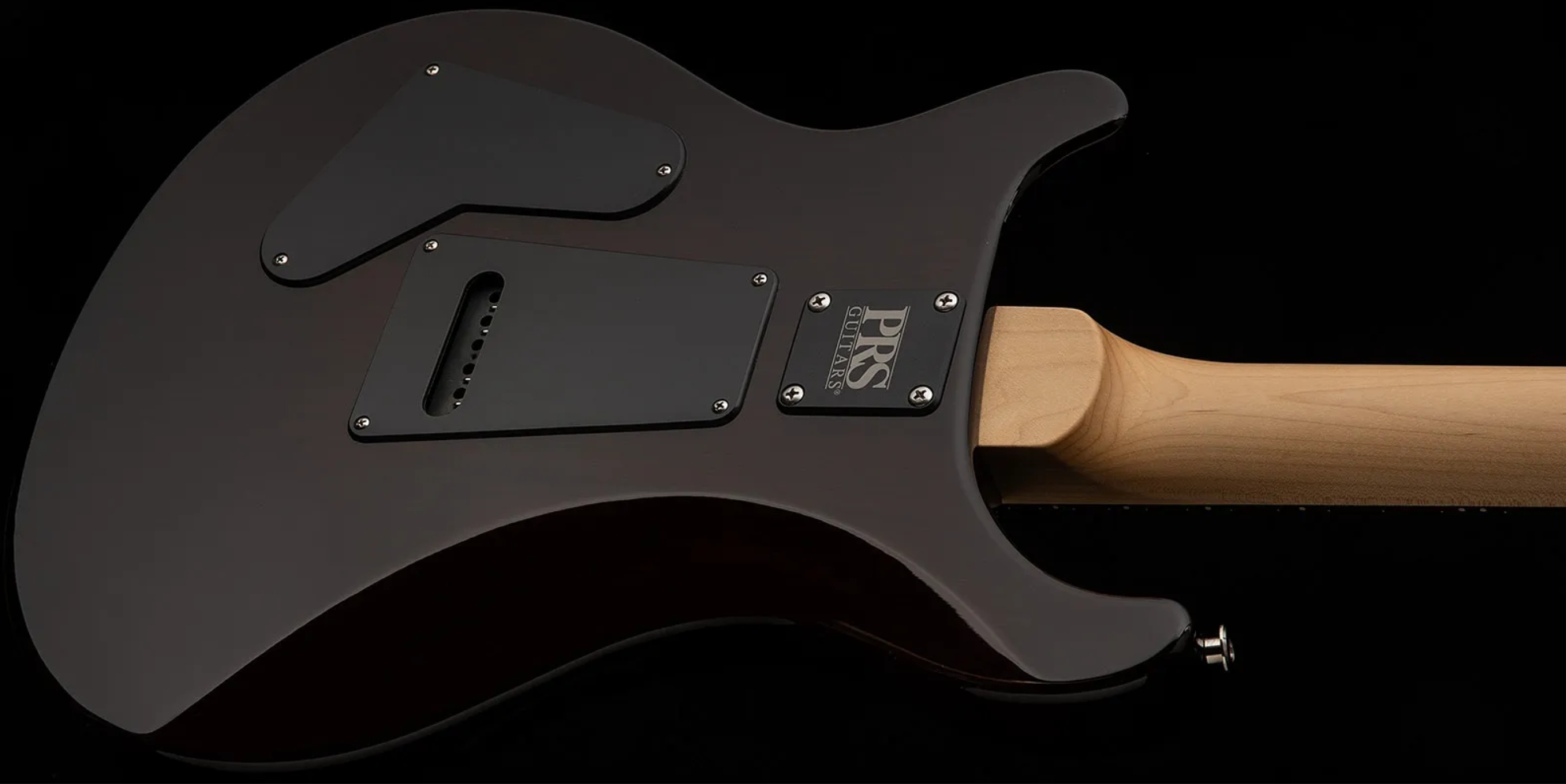 Prs Ce24 Special Ltd Bolt-on Usa Hsh Trem Rw - Faded Gray Black - Double Cut E-Gitarre - Variation 3