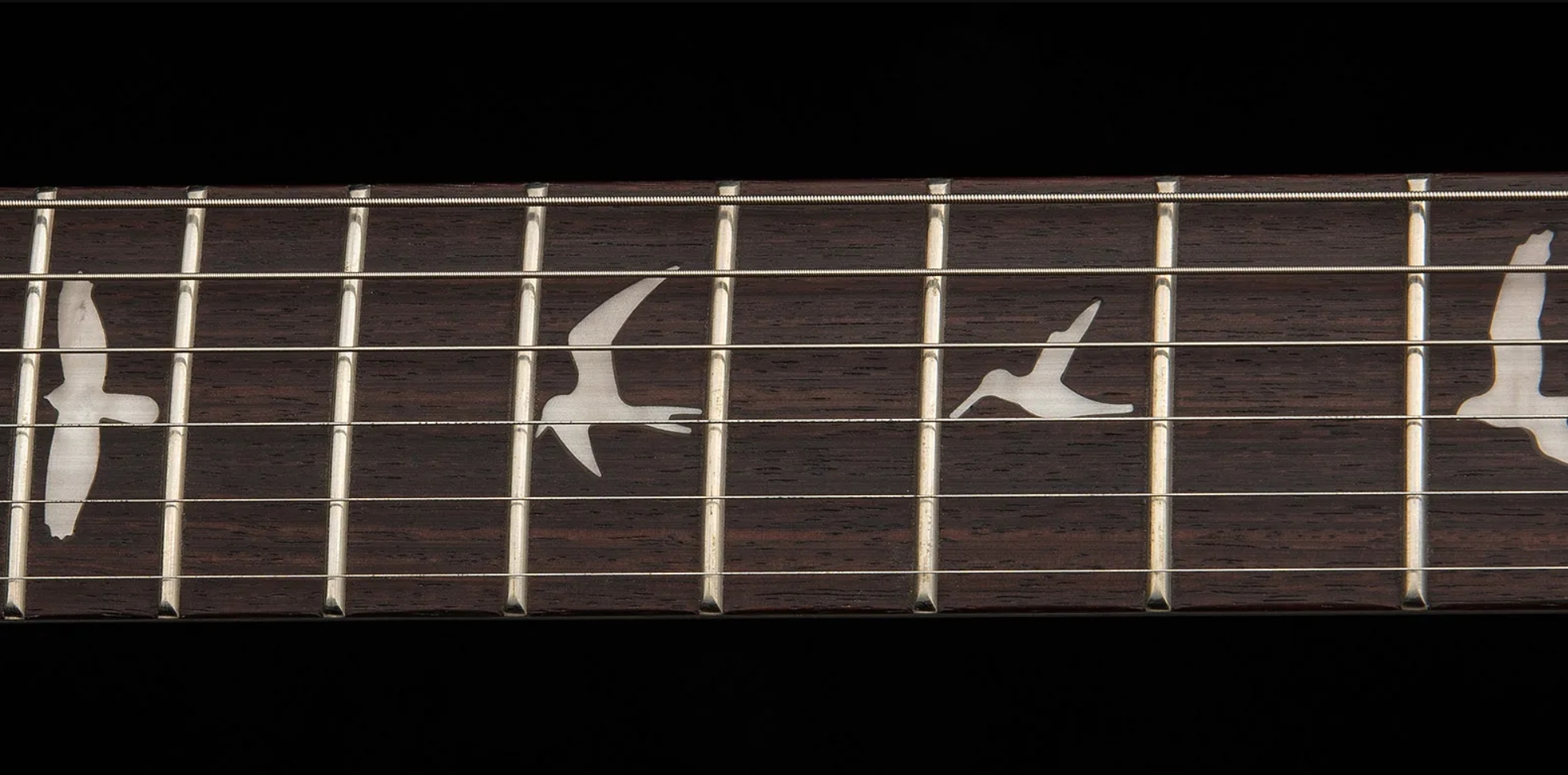 Prs Ce24 Standard Stoptail Satin Se Bolt-on 2h Trem Rw - Charcoal Burst - Double Cut E-Gitarre - Variation 4