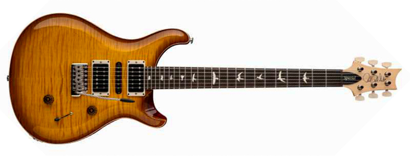 Prs Ce24 Special Ltd Bolt-on Usa 2h 85/15 Trem Rw - Mccarty Sunburst - Double Cut E-Gitarre - Main picture