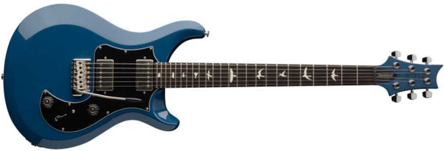 Prs S2 Standard 24 Usa 2h Trem Rw - Space Blue - Double Cut E-Gitarre - Main picture