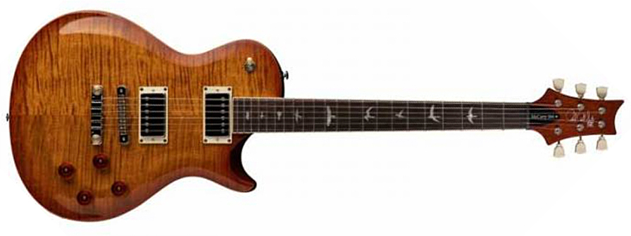 Prs Se Mccarty 594 Singlecut 2h Ht Rw - Vintage Sunburst - Single-Cut-E-Gitarre - Main picture