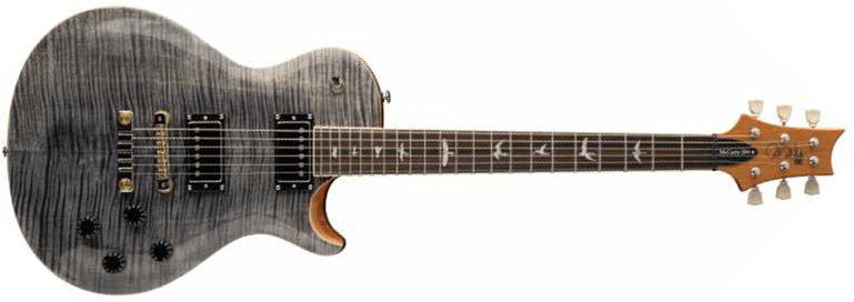 Prs Se Mccarty 594 Singlecut 2h Ht Rw - Charcoal - Single-Cut-E-Gitarre - Main picture