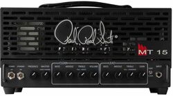 E-gitarre topteil Prs MT15 Cabezal V2