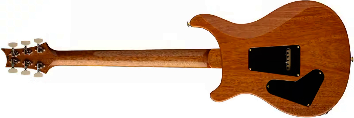 Prs Custom 24-08 Usa 2h Tci Trem Rw - Charcoal - Double Cut E-Gitarre - Variation 1