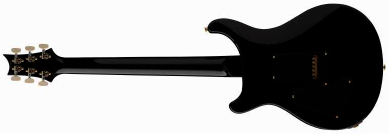 Prs Custom 24-08 Usa 2h Tci Trem Rw - Faded Whale Blue - Double Cut E-Gitarre - Variation 2