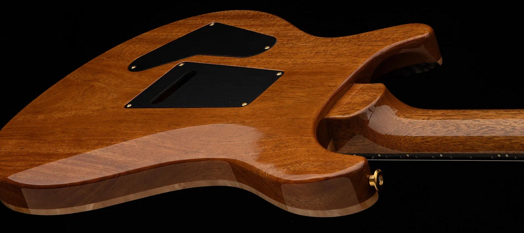 Prs Custom 24-08 Usa 2h Tci Trem Rw - Charcoal - Double Cut E-Gitarre - Variation 3