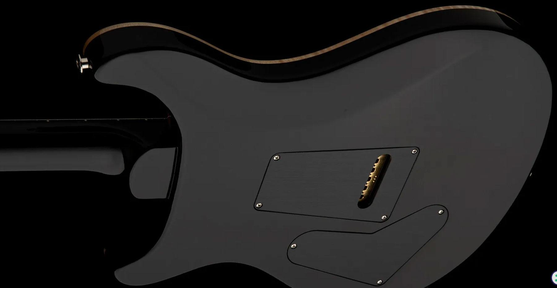 Prs Custom 24-08 Usa 2h Tci Trem Rw - Fire Smokeburst - Double Cut E-Gitarre - Variation 3