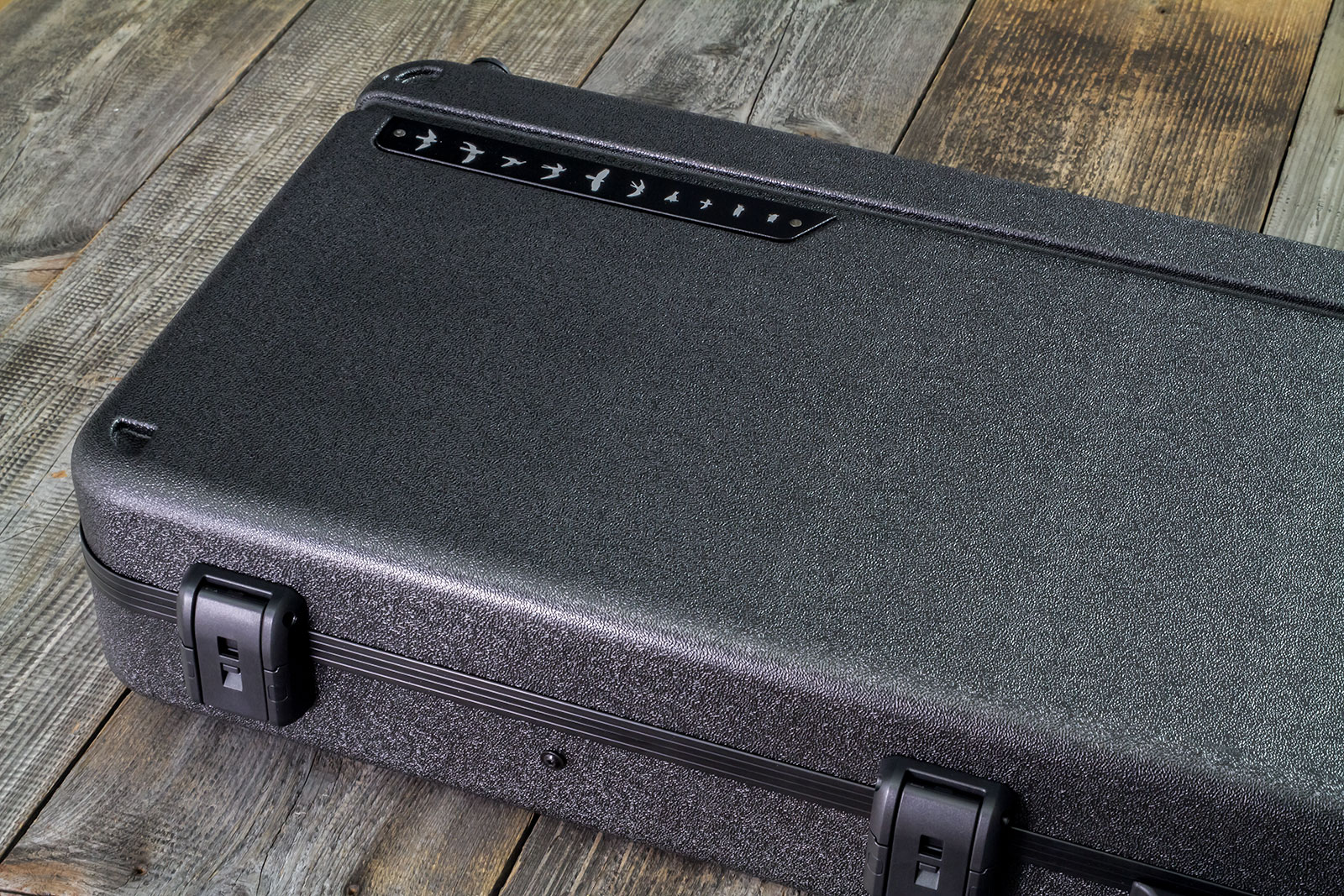 Prs Custom 24 Hand-signed Usa 2h Trem Rw #0400035 - Black Gold Wraparound Burst - Double Cut E-Gitarre - Variation 11