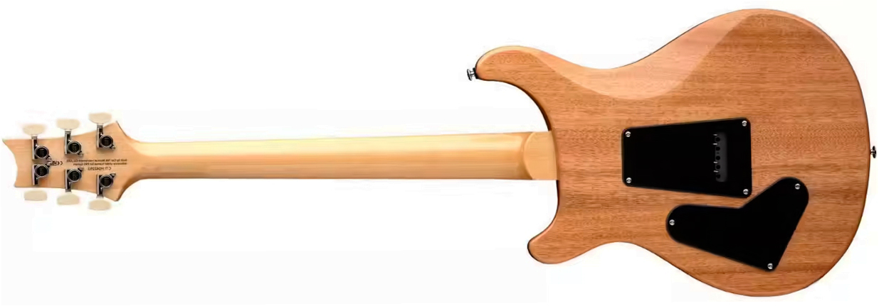 Prs Custom 24 Se 2h Trem Rw - Slate Blue - Double Cut E-Gitarre - Variation 1