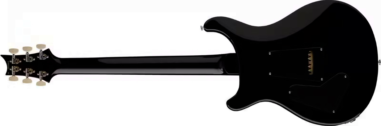 Prs Custom 24 Usa 2h Dmo Trem Rw - Faded Whale Blue - Double Cut E-Gitarre - Variation 1