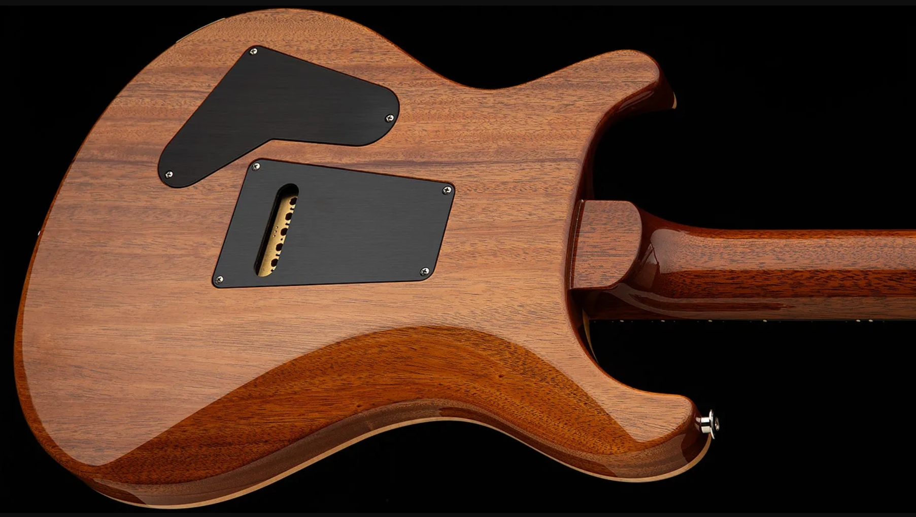 Prs Custom 24 Usa 2h Dmo Trem Rw - Dark Cherry Sunburst - Double Cut E-Gitarre - Variation 2