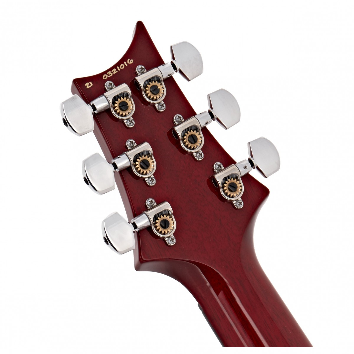 Prs Custom 24 Usa 2h Trem Rw - Charcoal Cherry Burst - Double Cut E-Gitarre - Variation 7