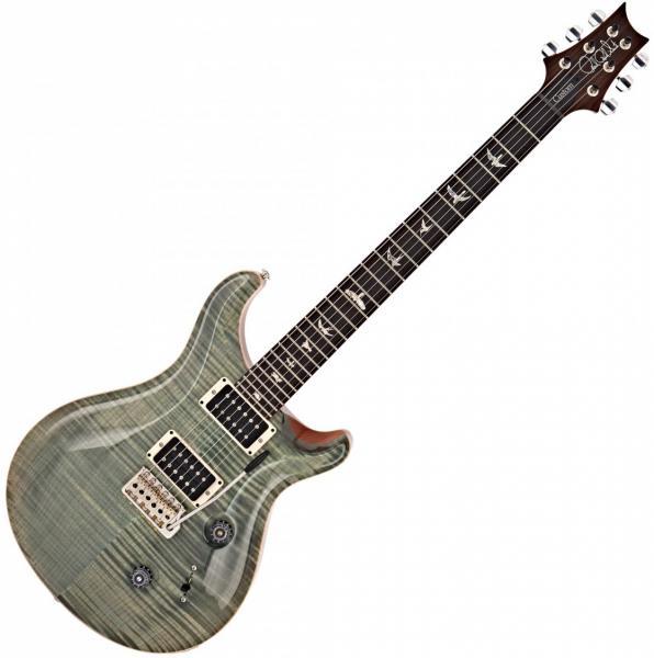 Solidbody e-gitarre Prs USA Custom 24 - Trampas green