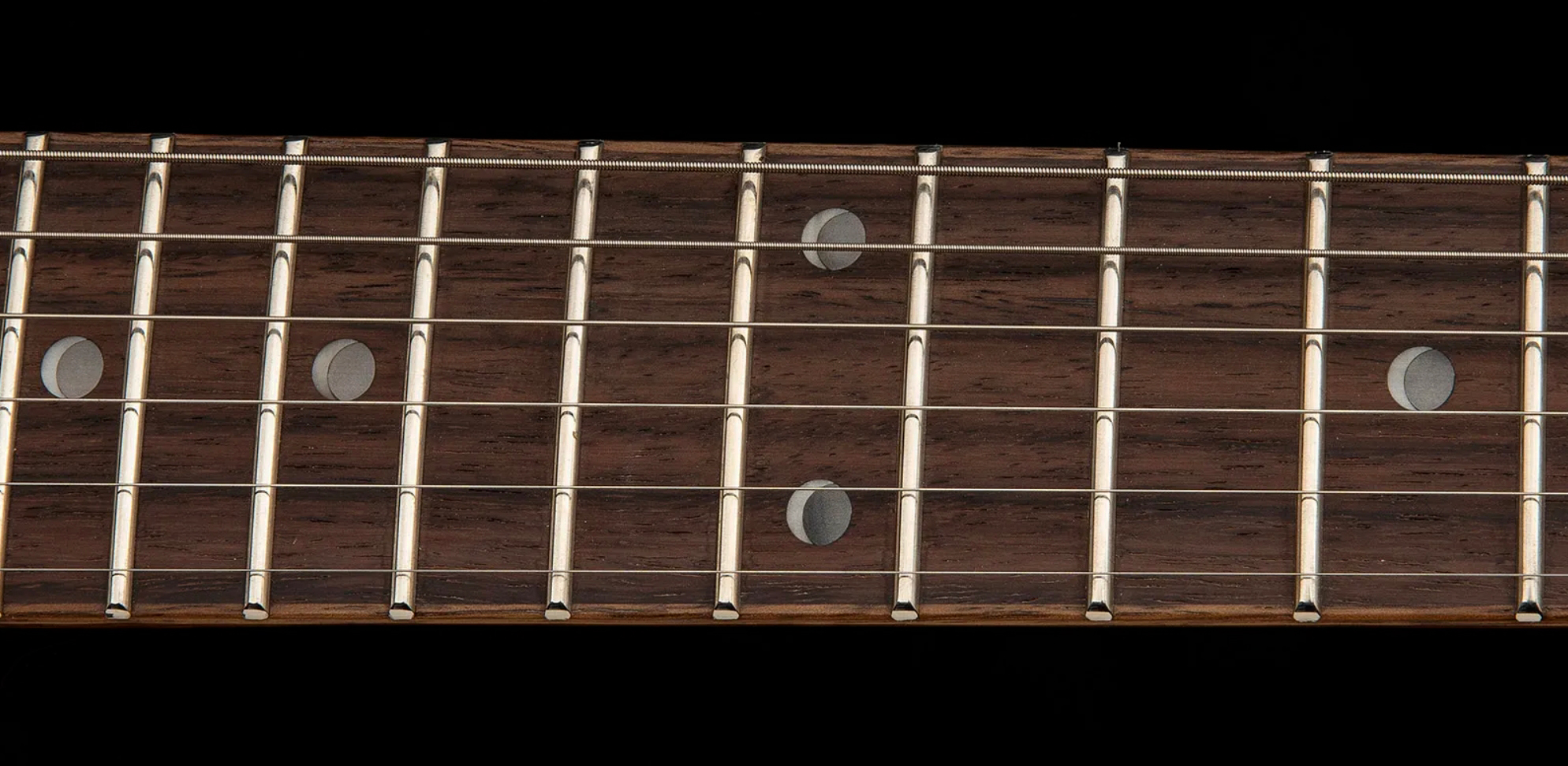 Prs David Grissom Dgt Standard Se Signature 2h Trem Rw - Mccarty Tobacco Sunburst - Double Cut E-Gitarre - Variation 4