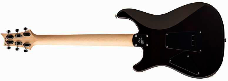 Prs Fiore Hh Bolt-on Usa 2h Trem Rw - Sunflower - Double Cut E-Gitarre - Variation 1