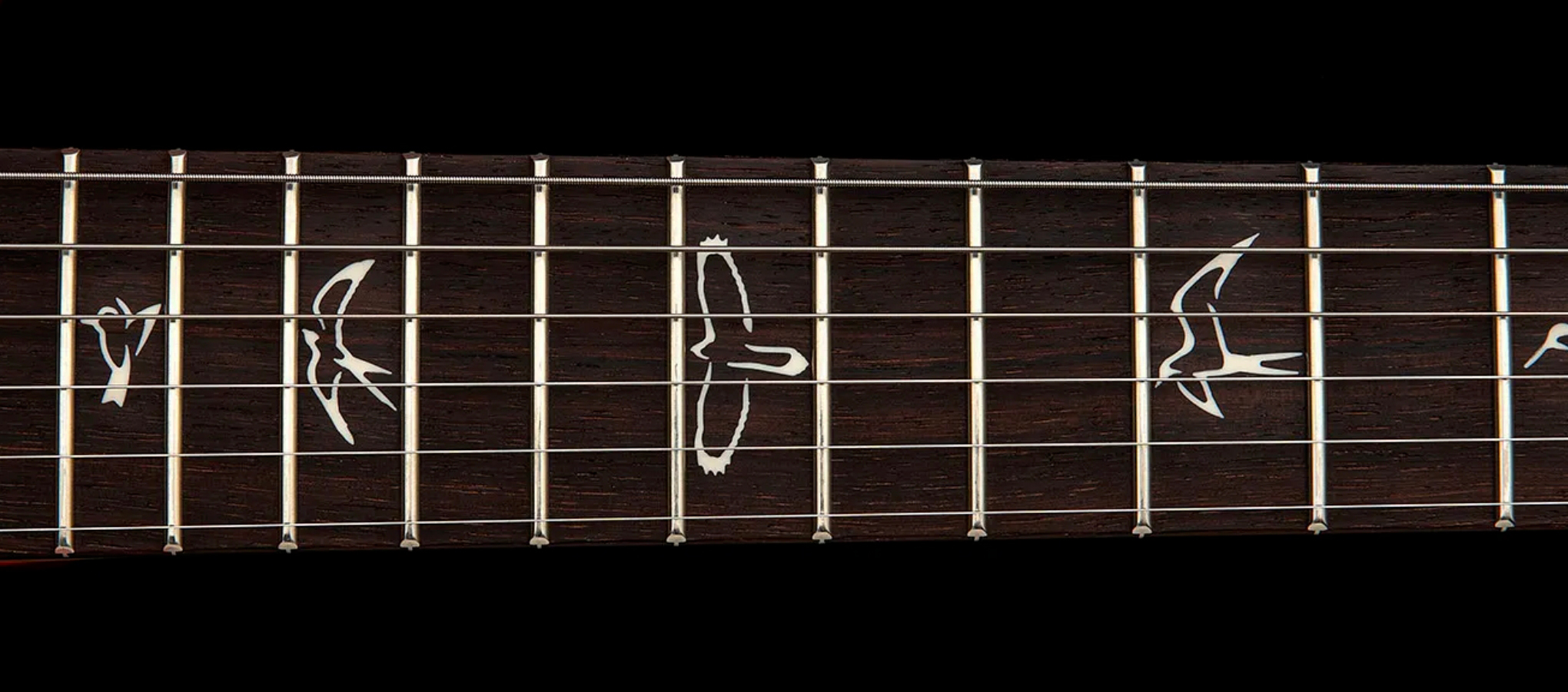 Prs Fiore Hh Bolt-on Usa 2h Trem Rw - Amaryllis - Double Cut E-Gitarre - Variation 7