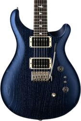 Double cut e-gitarre Prs USA Bolt-On CE 24-08 Swamp Ash Ltd - Metallic midnight