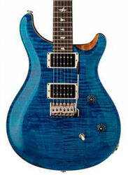 Double cut e-gitarre Prs USA Bolt-On CE 24 - Blue matteo