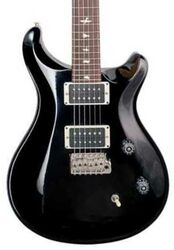 Double cut e-gitarre Prs USA Bolt-On CE 24 - Black