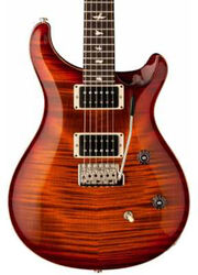 Double cut e-gitarre Prs USA Bolt-On CE 24 - Dark cherry