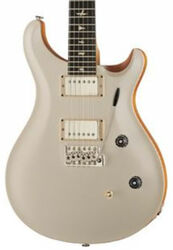 Double cut e-gitarre Prs USA Bolt-On CE 24 Satin Ltd - Antique white