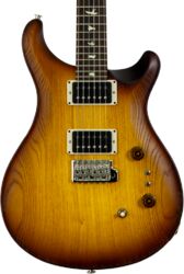 USA Bolt-On CE 24-08 Swamp Ash Hand-Signed #0397253 - McCarty Tobacco Burst