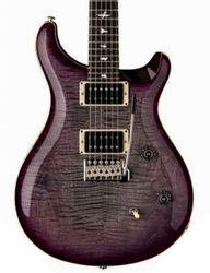 Double cut e-gitarre Prs USA Bolt-On CE 24 (85/15 Pickups) - Faded Gray Black Purple Burst