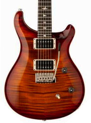 Double cut e-gitarre Prs USA Bolt-On CE 24 (85/15 Pickups) - dark cherry sunburst