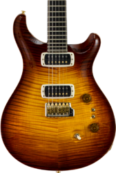 Double cut e-gitarre Prs USA Private Stock Hand-signed Custom 24-08 #0385255 - McCarty Glow