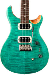 Double cut e-gitarre Prs SE Custom 24-08 (Wing Tuners) - turquoise