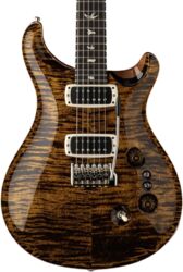 Double cut e-gitarre Prs USA Custom 24-08 (85/15 Pickups) - Yellow tiger