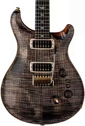 Double cut e-gitarre Prs USA Custom 24-08 (TCI Pickups) - Charcoal