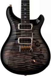 Double cut e-gitarre Prs USA Custom 24-08 (TCI Pickups) - charcoal burst