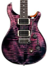 Double cut e-gitarre Prs USA Custom 24-08 - Purple iris