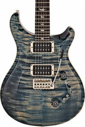 Double cut e-gitarre Prs USA Custom 24-08 - Faded whale blue