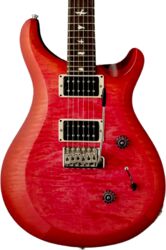 Double cut e-gitarre Prs USA 10th Anniversary S2 Custom 24 (85/15 Pickups) - Bonni Pink Cherry Burst