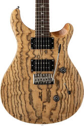 SE Exotic Veneer Custom 24 Burled Ash - natural
