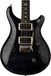 Double cut e-gitarre Prs USA Custom 24 (DMO Pickups) - Gray Black
