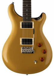 Double cut e-gitarre Prs David Grissom SE DGT - Gold top