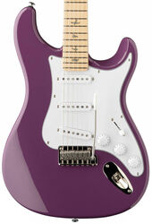 Signature-e-gitarre Prs John Mayer SE Silver Sky Maple - Summit purple