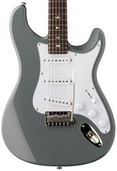 E-gitarre in str-form Prs John Mayer SE Silver Sky Rosewood - Storm gray