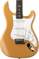 E-gitarre in str-form Prs USA John Mayer Silver Sky Defender Ltd - Sandglow Yellow