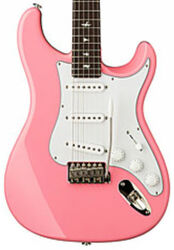 E-gitarre in str-form Prs John Mayer Silver Sky USA (RW) - Sky roxy pink