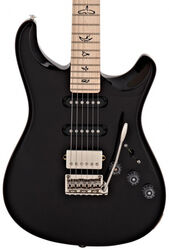 Double cut e-gitarre Prs USA Bolt-On Mark Lettieri Fiore - Black iris