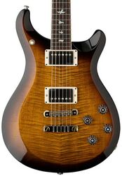 Double cut e-gitarre Prs 10th Anniversary S2 McCarty 594 Ltd (USA) - Black amber